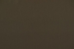 Twill leggero di cotone marrone scuro