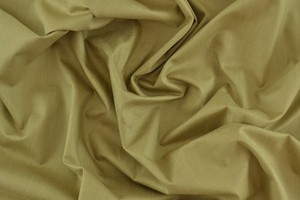 COTONE IDROREPELLENTE SPIGATO MARRONE CHIARO