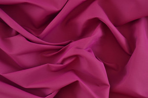 Misto seta idrorepellente magenta pesante