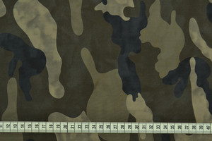 NYLON LEGGERO MIMETICO MILITARE IDROREPELLENTE