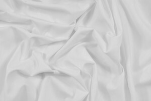 FODERA TASCA MISTO COTONE BIANCO OTTICO