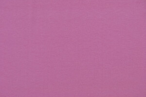 Jersey di cotone bi-stretch malva