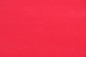 Jersey di cotone bi-stretch rosa anguria