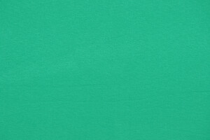 Jersey di cotone bi-stretch verde menta