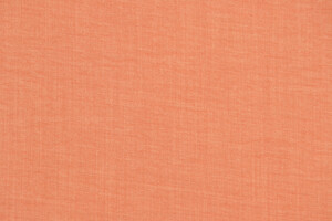 Tessuto simil-lino ingualcibile rosa salmone