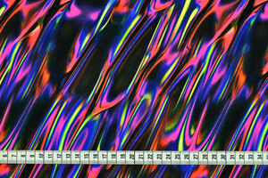 Lycra spalmata lucida psichedelica