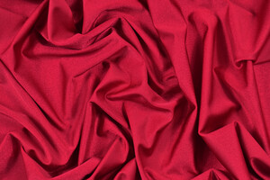 LYCRA LUCIDA ROSSO LAMPONE