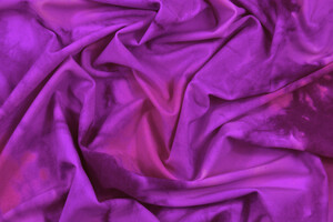 Lycra fantasia astratta viola e rosa