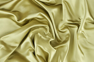 Raso pesante d'arredamento in seta e cotone beige