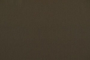Twill leggero di cotone marrone scuro