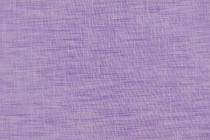 Chambray di puro cotone viola