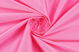 Misto cotone simil-shantung rosa