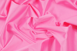 Misto cotone simil-shantung rosa