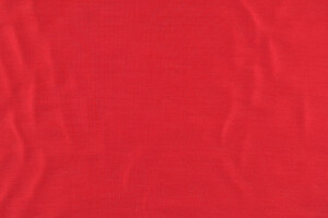 Misto cotone simil-shantung rosso