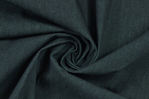 Denim blu scuro 100% cotone 640g