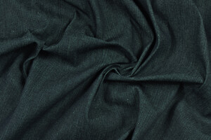 Denim blu scuro 100% cotone 640g