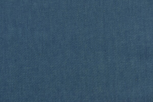 Denim blu medio lavato 100% cotone 370g