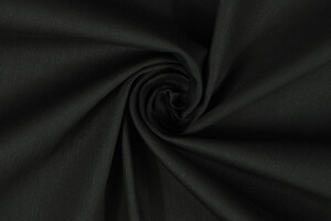 Denim nero stretch 610g