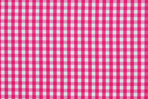 Cotone camiceria popeline cotone stretch vichy fucsia