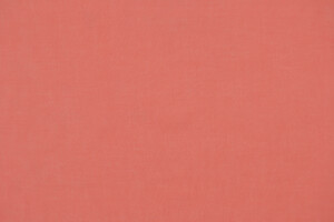 Mussola leggera di puro cotone rosa salmone