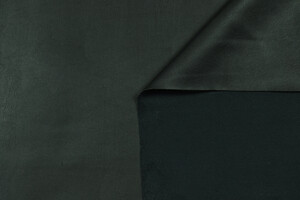 Similpelle nera opaca morbida stretch