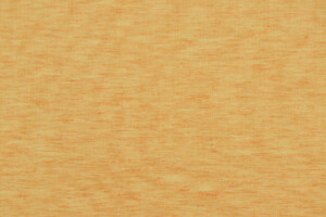 Misto lino cotone arancio pastello chiaro