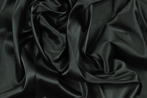 Raso leggero stretch nero