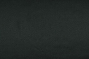 Raso duchessa in misto cotone nero