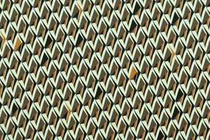 Saia leggera ingualcibile stampa geometrica