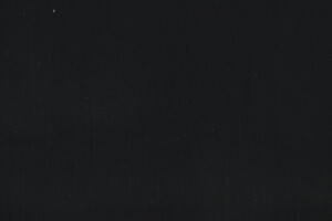 FUSTAGNO NERO DI COTONE/VISCOSA STRETCH