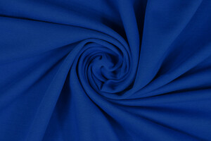 Felpa estiva 100% cotone blu royal