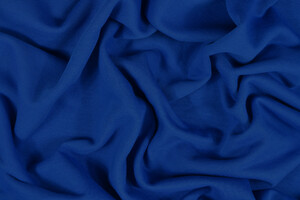 Felpa estiva 100% cotone blu royal