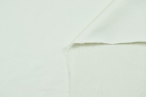 Felpa estiva panna 100% cotone