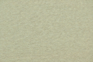 Felpa french terry beige chiaro chiné