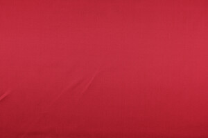 Fodera saglia di viscosa rosso ciliegia