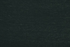 Jersey leggero di cotone elasticizzato nero