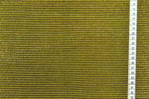 Maglina stretch plissettata lamé lurex oro