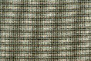 Pettinato di lana pied de poule tortora marrone