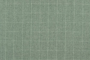 Pettinato di pura lana Principe di Galles grigio chiaro