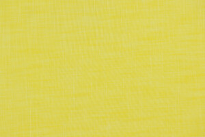 Misto lino cotone giallo