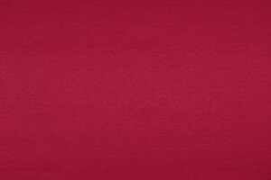 Raso duchessa in misto cotone rosso cremisi