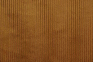 Velluto di cotone coste grosse 300 righe marrone