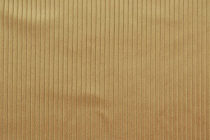 Velluto di cotone coste grosse 300 righe marrone chiaro