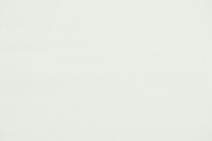 Popeline di cotone stretch bianco panna