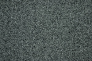 Maglia felpata di cotone sale e pepe bianco nero