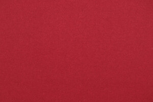 Panno di lana rosso ciliegia accoppiato maglina nera