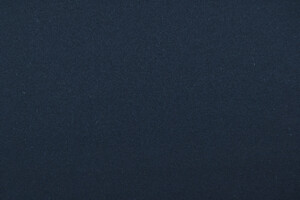 Panno di lana blu notte accoppiato maglina nera