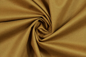 Panno di lana marrone accoppiato maglina nera