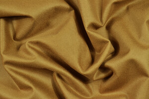 Panno di lana marrone accoppiato maglina nera