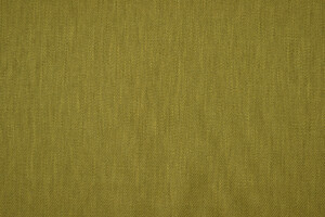 Drill di misto lana ocra scuro lucido